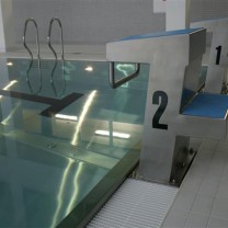 Krytý plavecký bazén Uničov