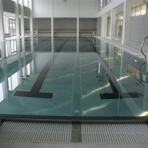 Krytý plavecký bazén Uničov